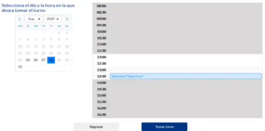 Fondo Nacional del Ahorro Horarios - Día y hora